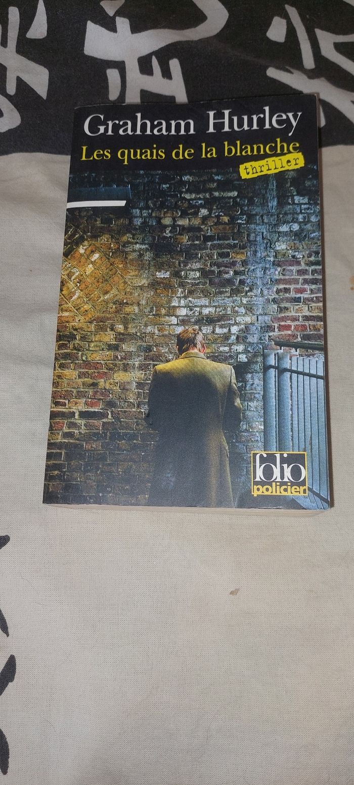Livre Graham hurley