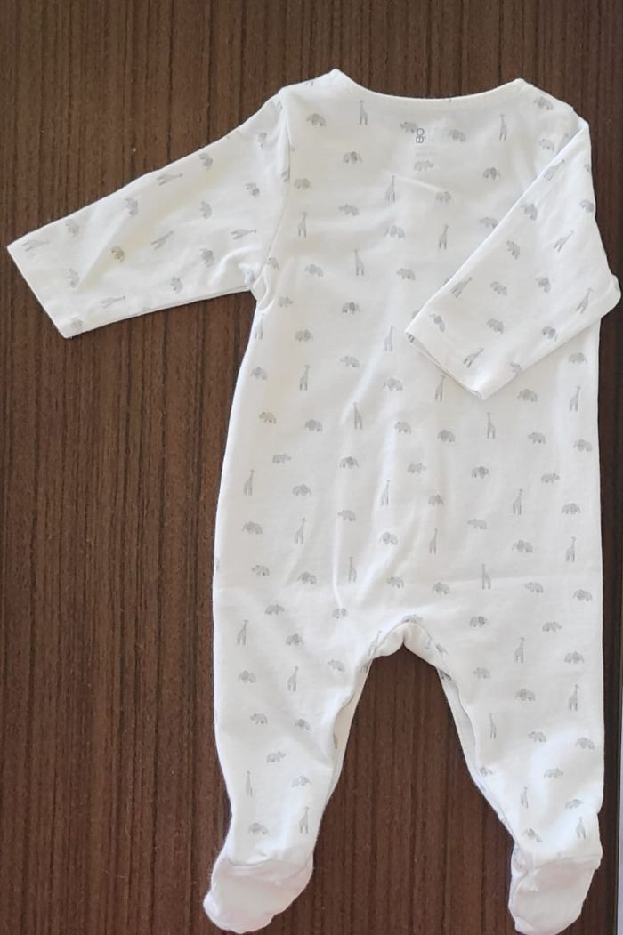 Pyjama Obaibi 3 mois - photo numéro 2