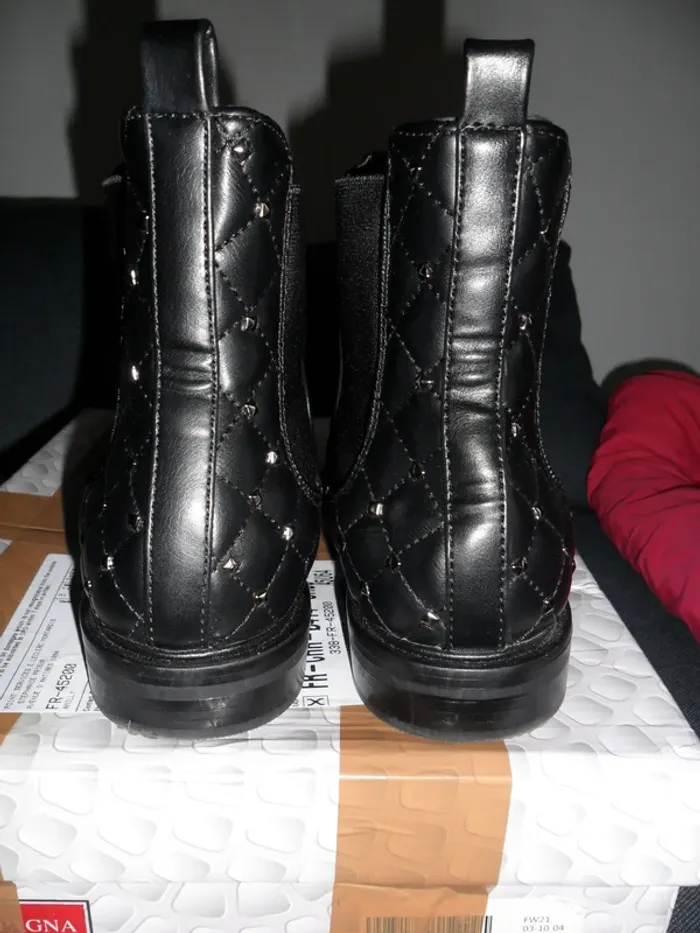 Boots - photo numéro 3