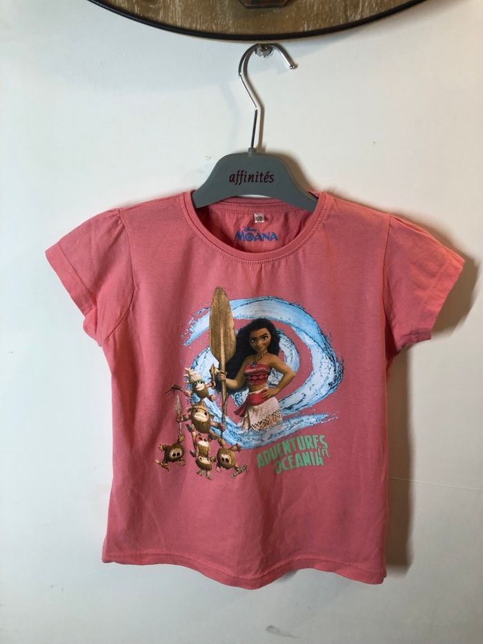 T-shirt Disney Moana - photo numéro 2