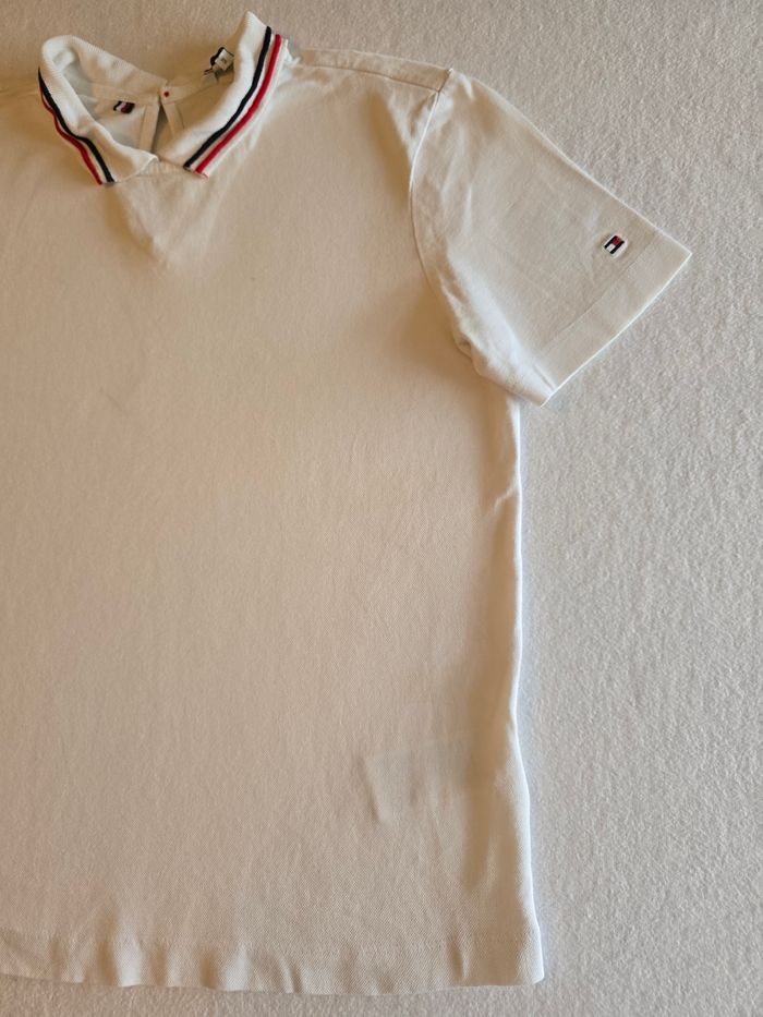 Polo femme Tommy Hilfiger - photo numéro 4