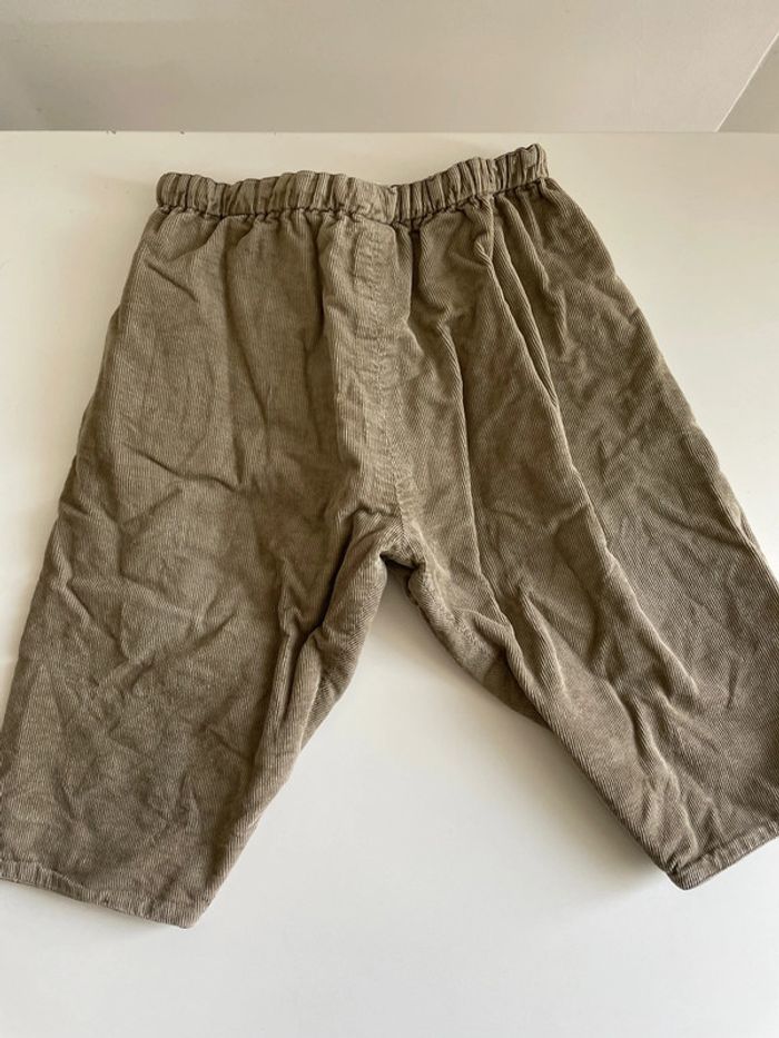 Pantalon fille bonpoint - photo numéro 3