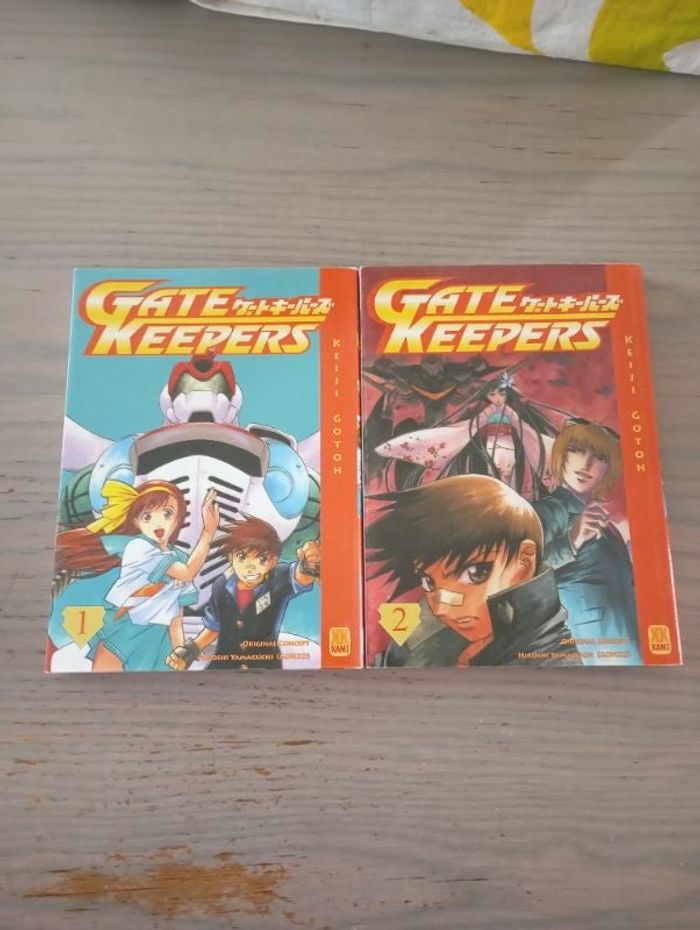 Manga