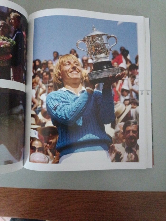 Roland-Garros Toute une histoire - photo numéro 13