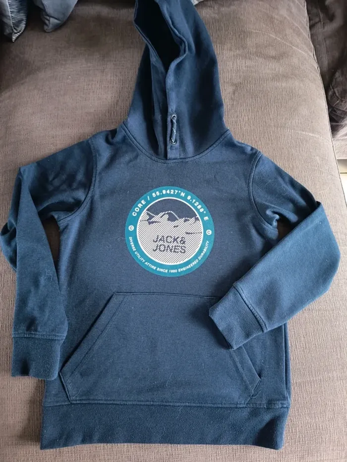 Sweat Jack and Jones 10 ans