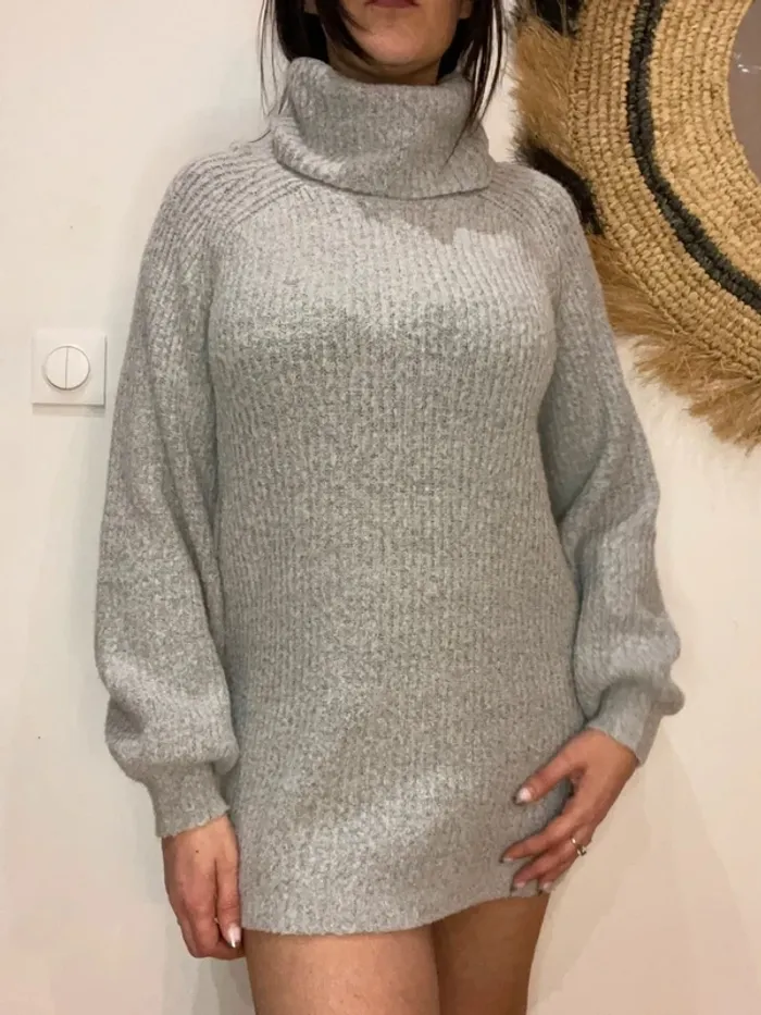 Robe pull Jennyfer