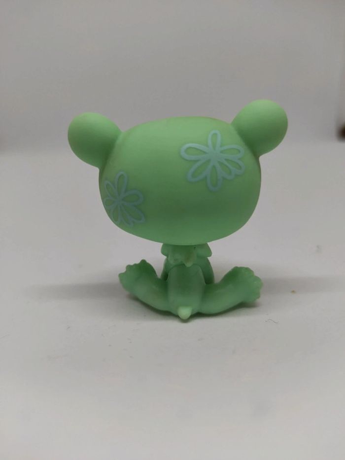 Littlest Petshop LPS ours Bear 794 hasbro #geektradelpsours - photo numéro 3
