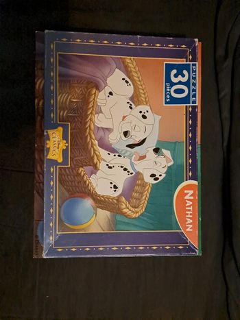 Puzzle 30 pièces Disney