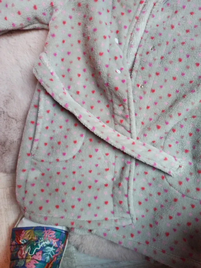 Robe de chambre verbaudet - photo numéro 4