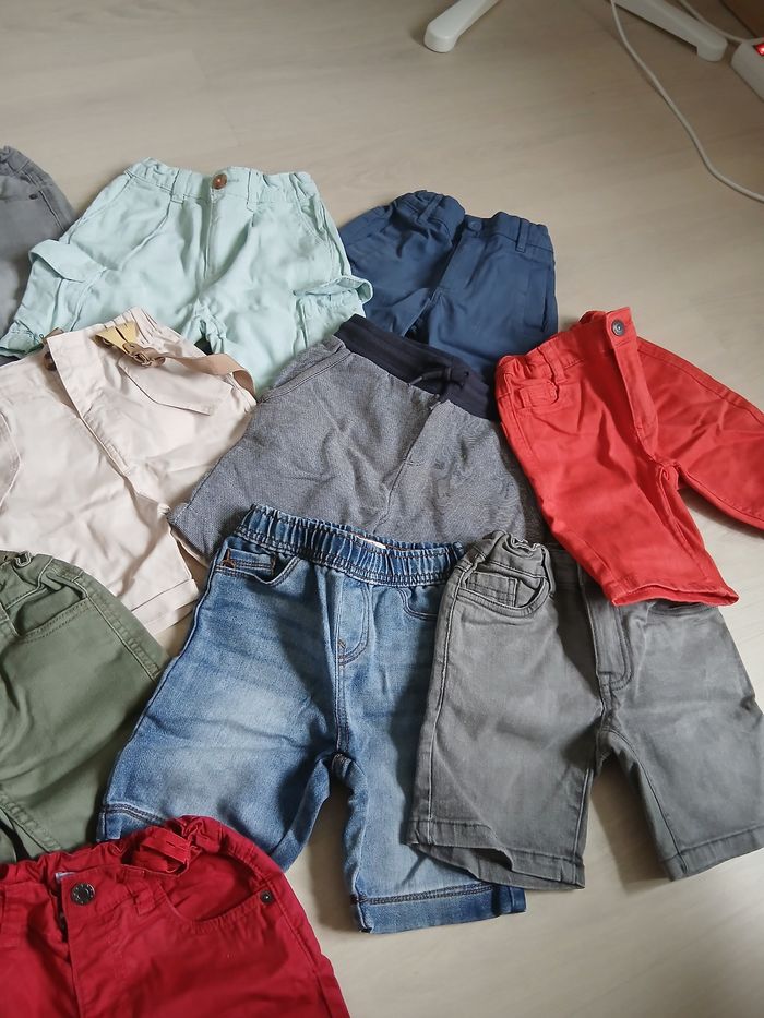 Shorts - photo numéro 3