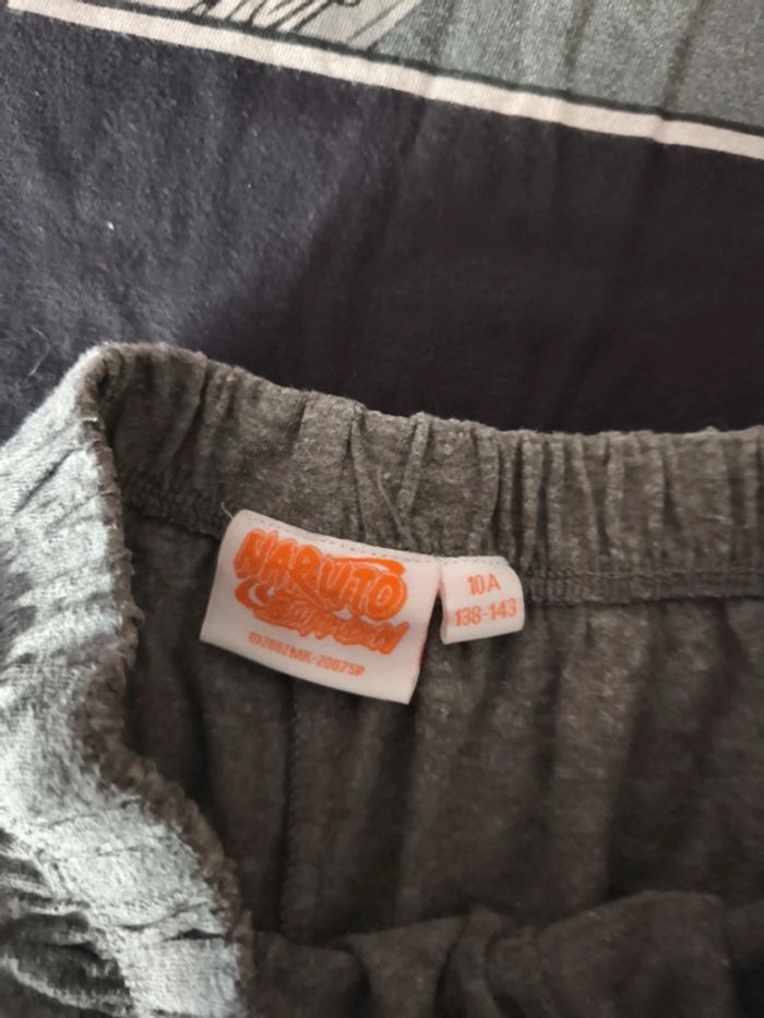 Pyjama Naruto 10 ans - photo numéro 3