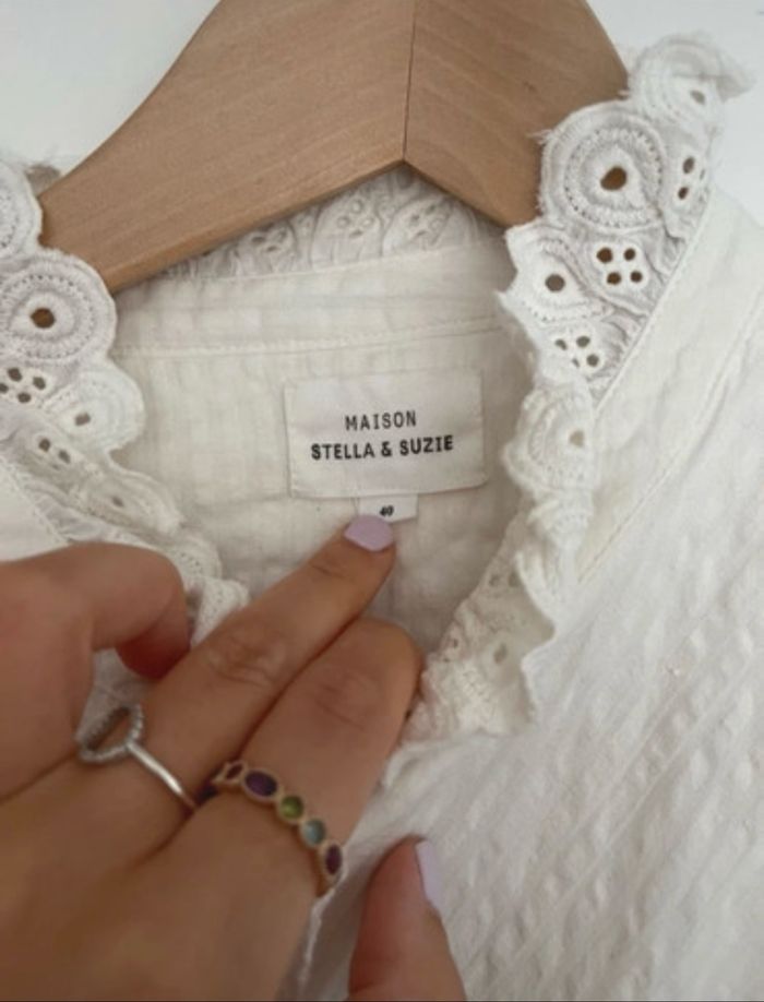 Chemiser stella and suzie - photo numéro 2