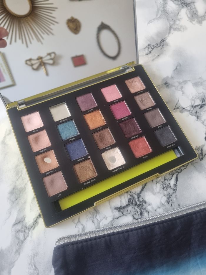 Palette Urban decay vice fards a paupière - photo numéro 5