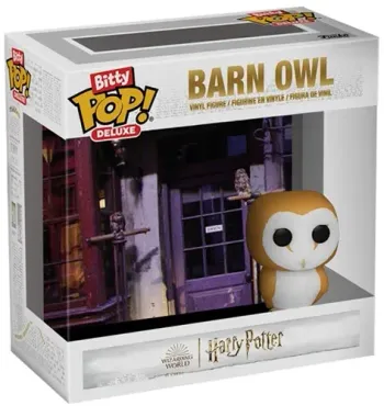 bitty  pop harry potter 