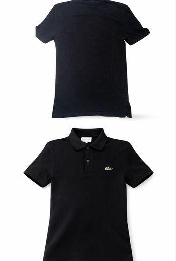 Polo Lacoste neuf sans étiquette 