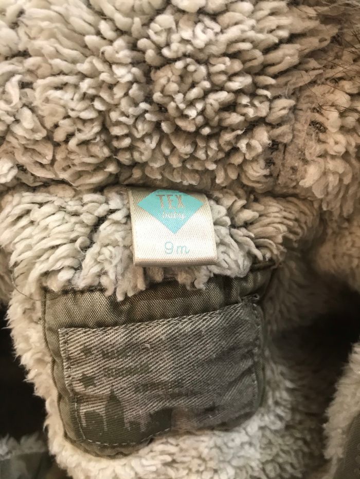 Manteau - photo numéro 2