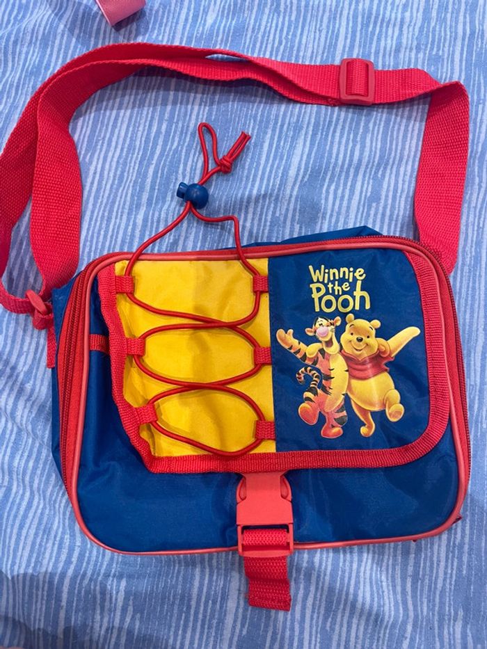 Glacière lunch Winnie the pooh