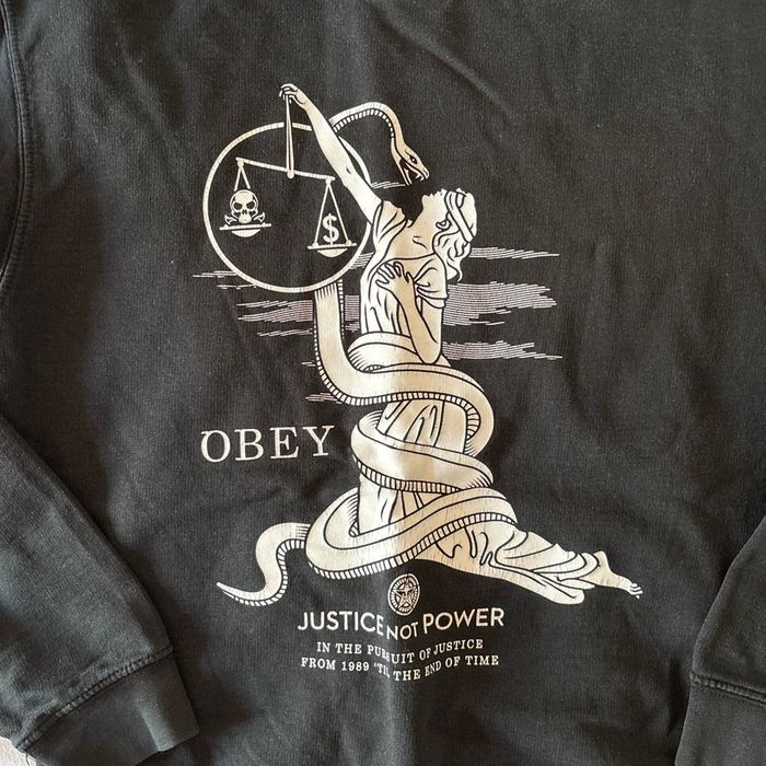 Sweat OBEY - photo numéro 2