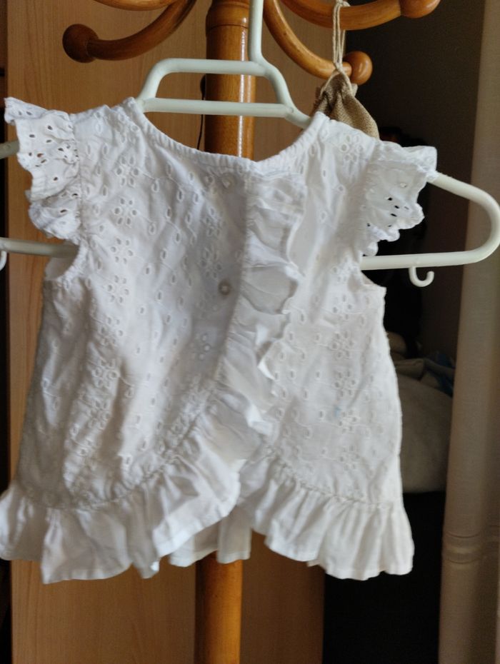 Blouse été - photo numéro 2
