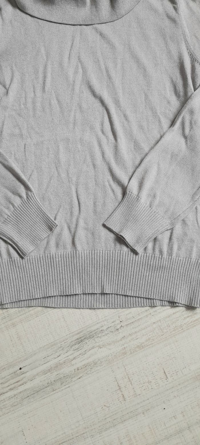 Pull col boule - photo numéro 2
