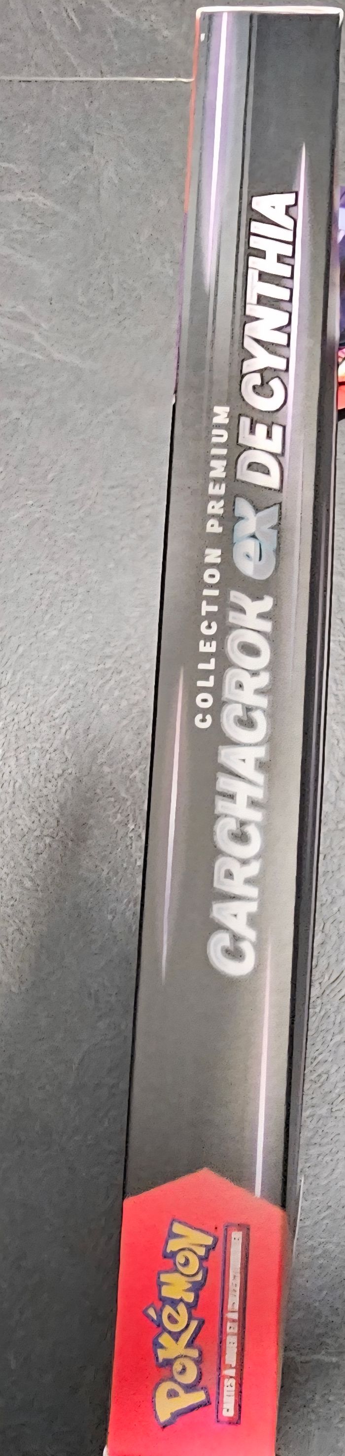 Collection Premium Carchacrok ex de cynthia - photo numéro 4