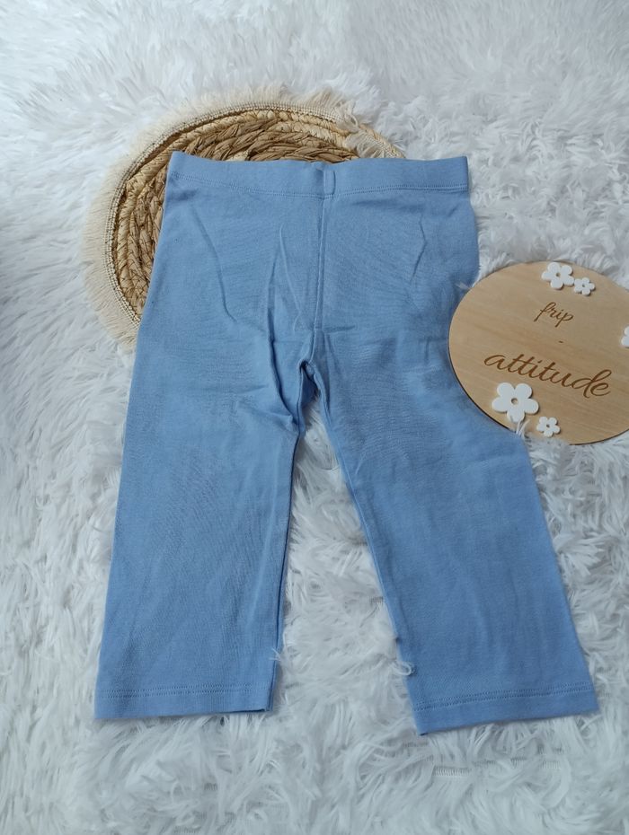 Legging neuf 3/4 fille