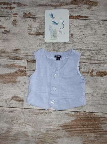 Sur chemise cérémonie