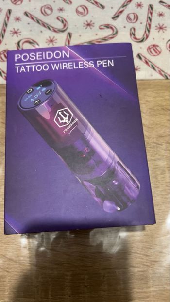 Kit Machine à tatouer