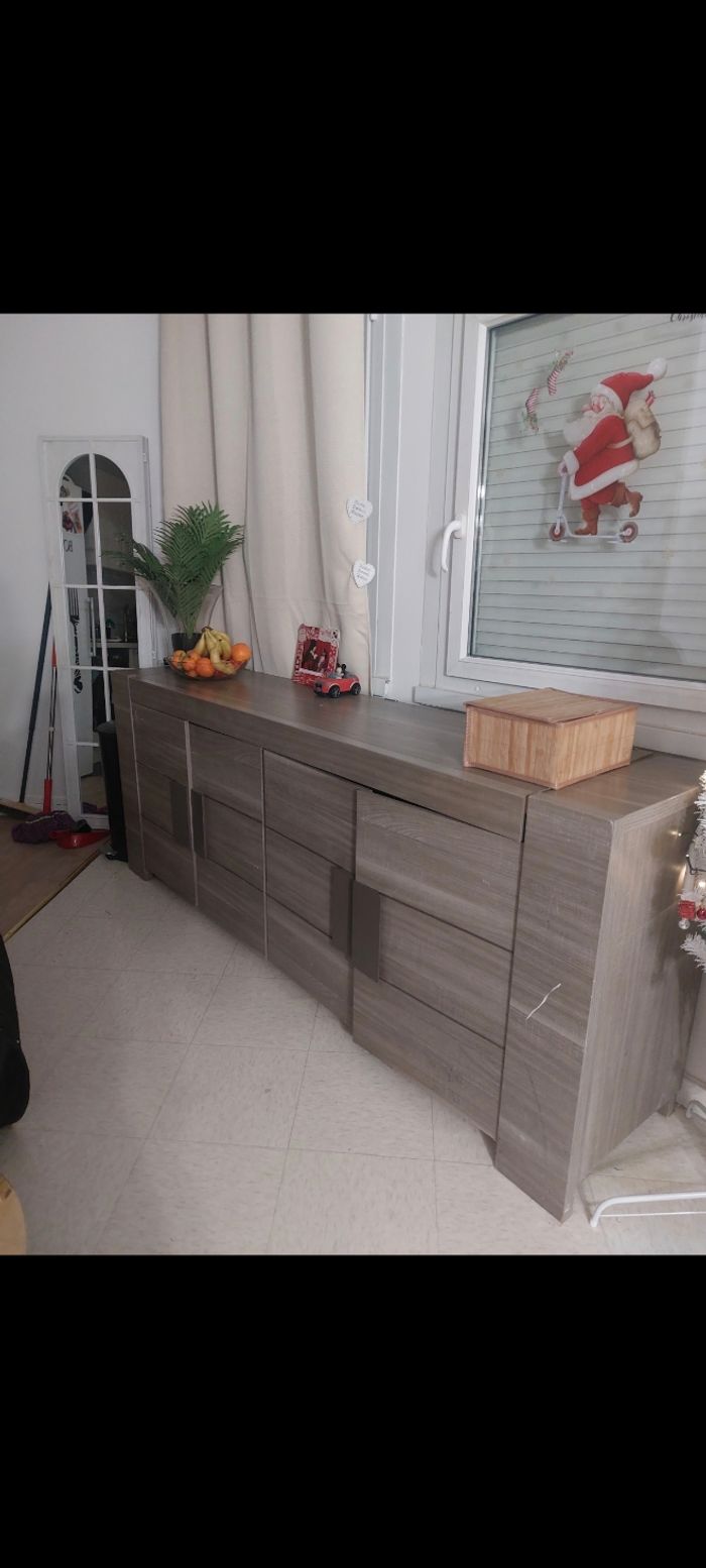 Rangement séjour