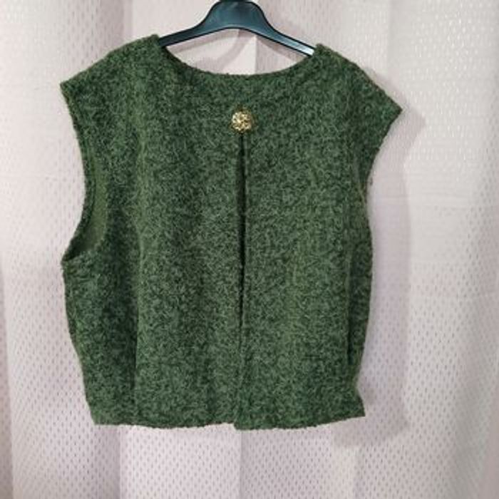 Veste sans manches - photo numéro 2