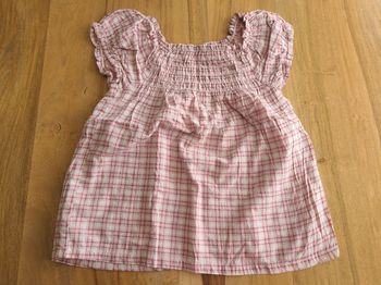Chemise Sergent major 10 ans