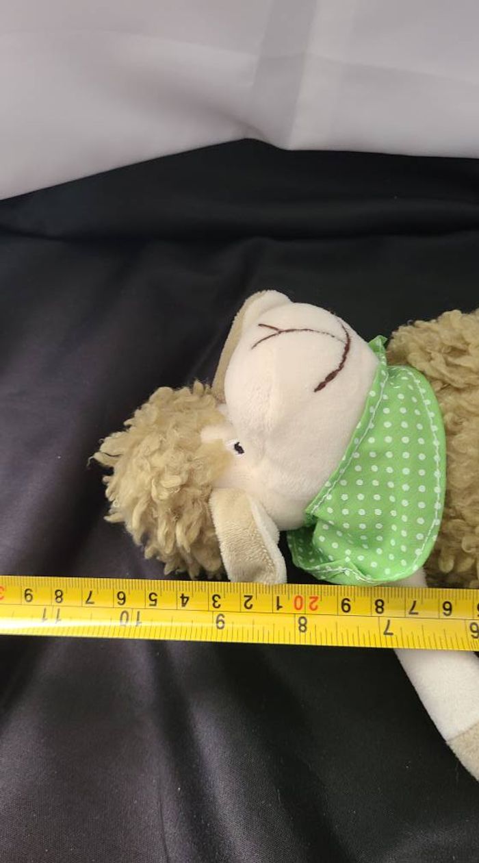 Peluche doudou mouton THE IRISH SOFT TOY - photo numéro 3