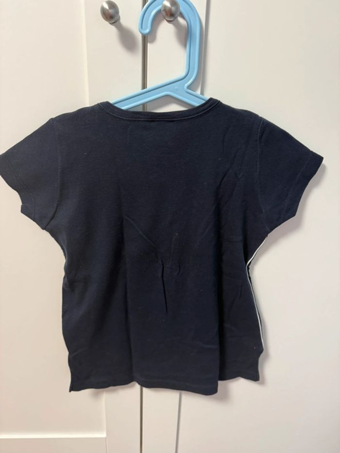 T-shirt petit bateau 6 ans - photo numéro 2