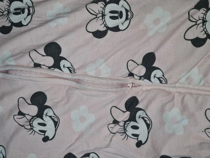 Gigoteuse fille minnie hiver 110 cm - photo numéro 2