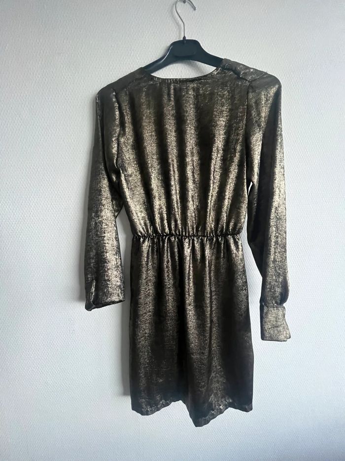 Robe fêtes de fin d’année - photo numéro 2