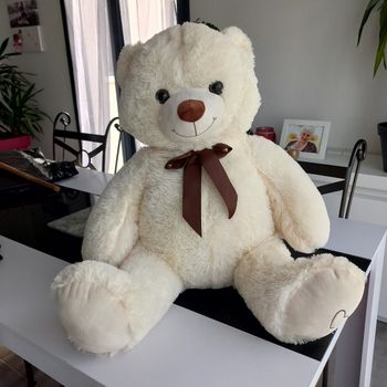 Peluche ours