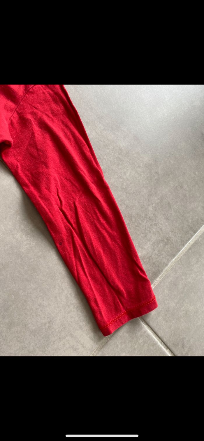 Tee shirt manches longues Minnie Disney 6 ans - photo numéro 8