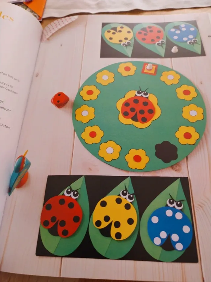 Jeux pour enfants à faire soi-même - photo numéro 6