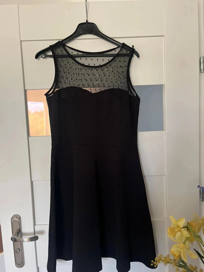 Robe noire