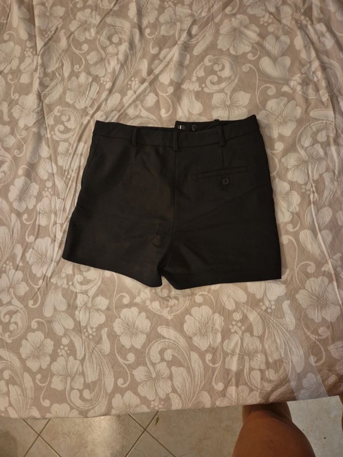 Short zara - photo numéro 2