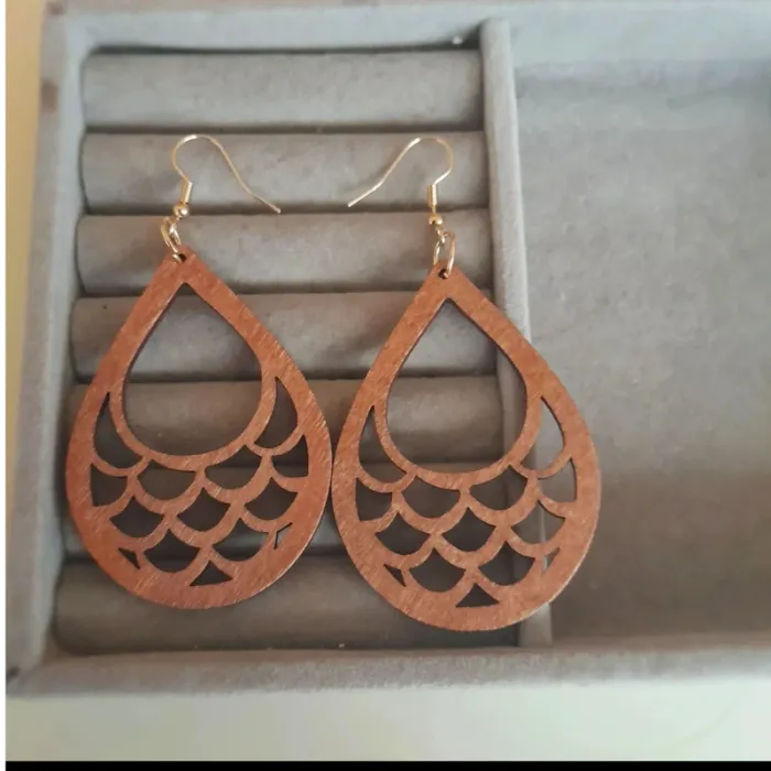 boucle d'oreille - photo numéro 2
