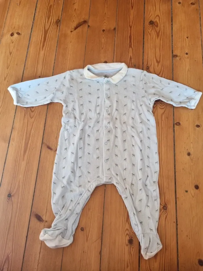 Pyjama faons