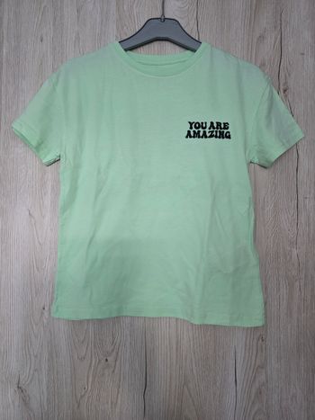 TEE-SHIRT GARÇON 👦 KIABI 8ANS