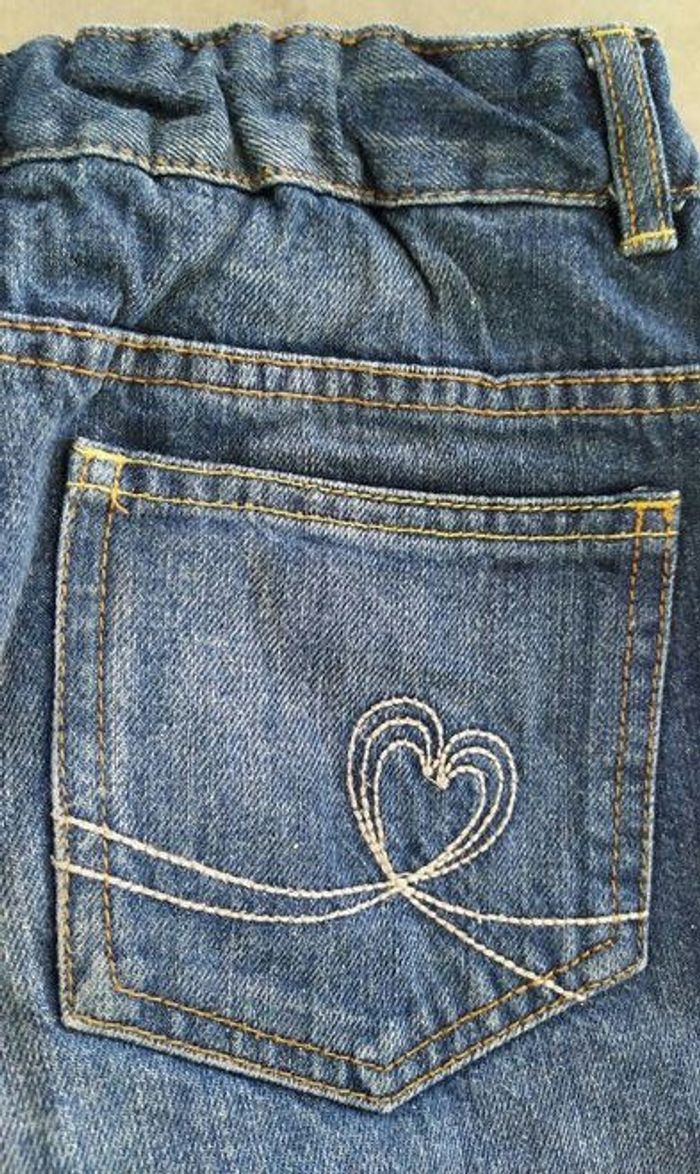Jeans doublé 10 ans - photo numéro 9