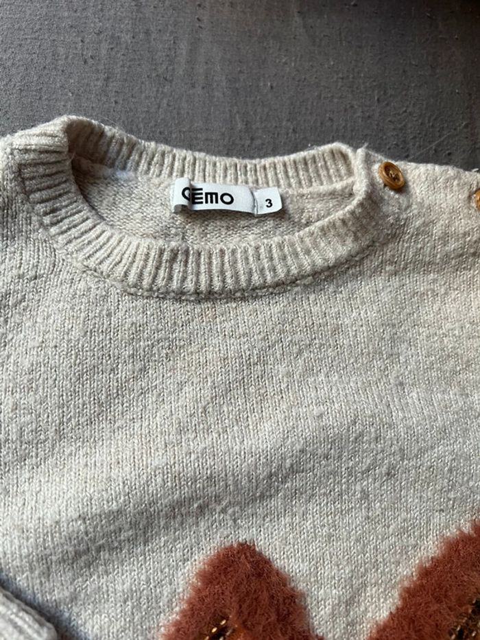 Robe pull - photo numéro 3