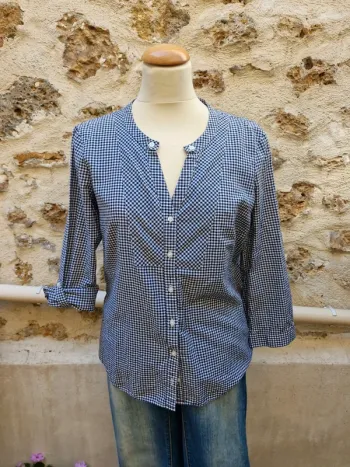 Chemise  blouse Caroll 42