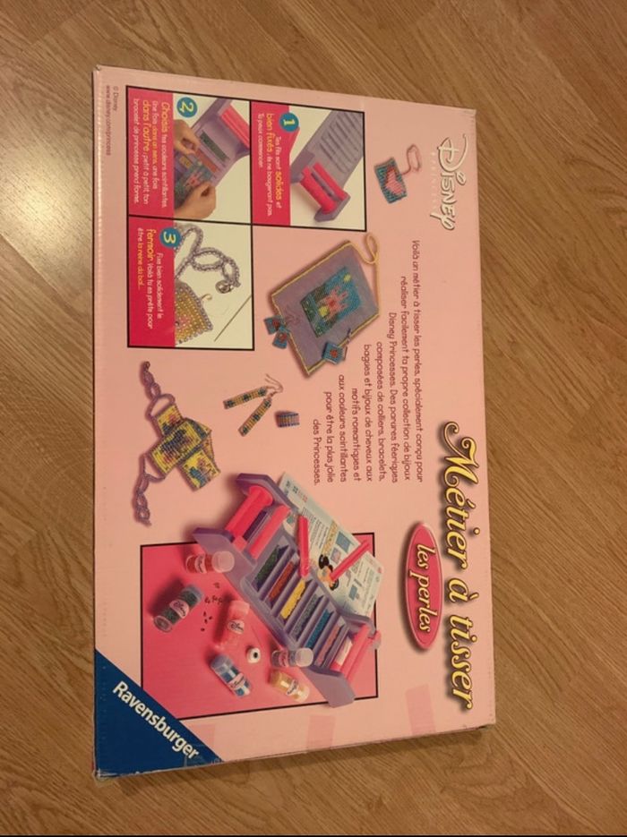 Métier à tisser Disney - photo numéro 3