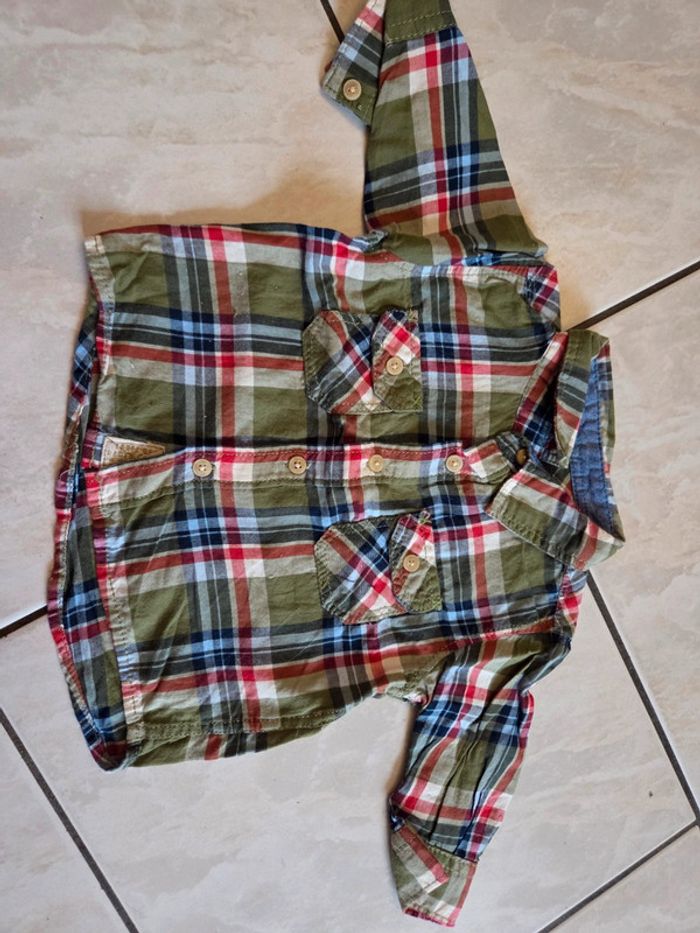Chemise h&m
