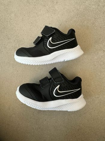Nike basket bébé 19,5 star runner