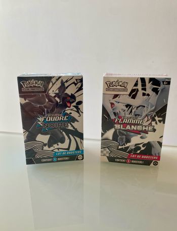 Pokemon Bundle EV10.5